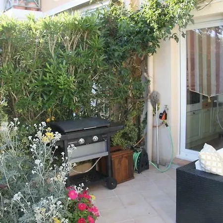 Jardin Des Orchidees Apartman Fréjus