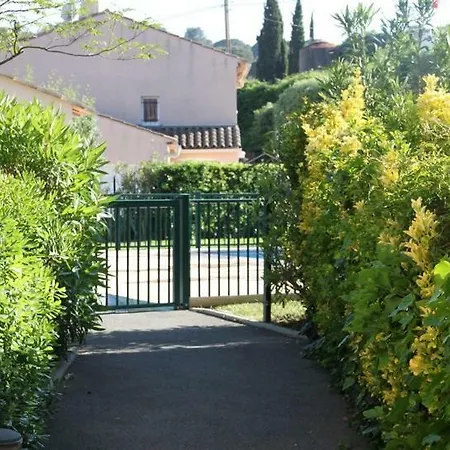 Apartamento Jardin Des Orchidees Fréjus