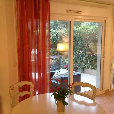 Apartman Jardin Des Orchidees Fréjus