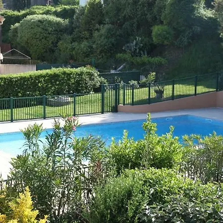 Jardin Des Orchidees Apartamento Fréjus