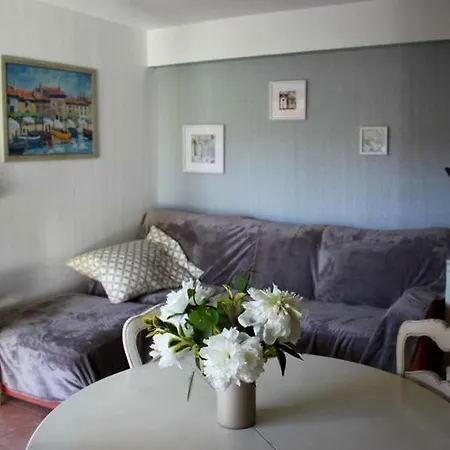 Jardin Des Orchidees Apartman Fréjus