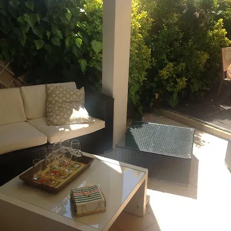 Apartamento Jardin Des Orchidees