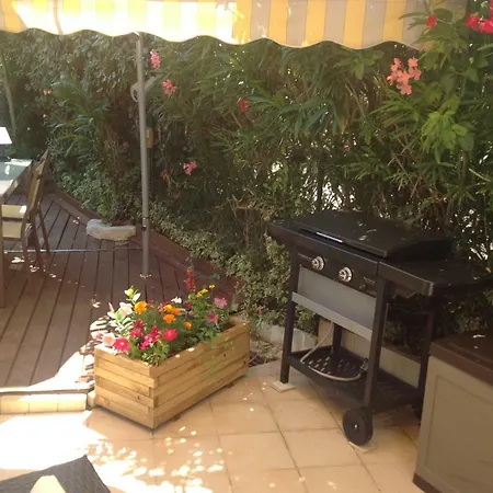 Apartman Jardin Des Orchidees