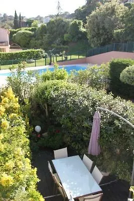 Jardin Des Orchidees Apartman *