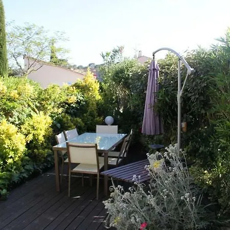 Daire Jardin Des Orchidees Fréjus